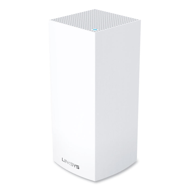 LINKSYS Velop Whole Home Mesh Wi-Fi System, 6 Ports, Tri-Band 2.4 GHz/5 GHz