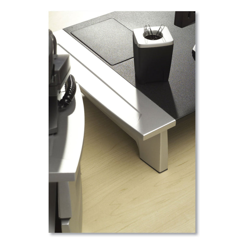 Fellowes Office Suites Paper Clip Cup, Plastic, 2.44 x 2.19 x 3.25, Black/Silver