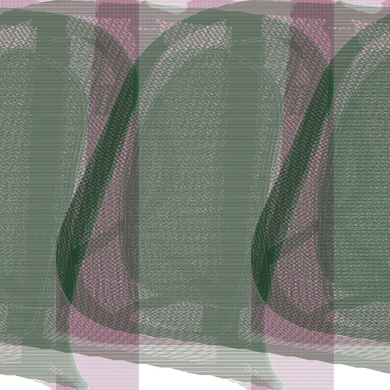 Fellowes Office Suites Mesh Back Support, 17.3 x 5.56 x 20.18, Black