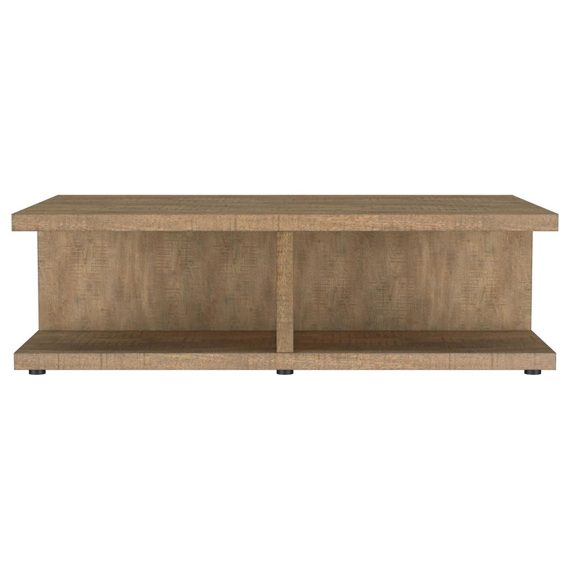 Cortona 3-piece Coffee and End Table Set Mango