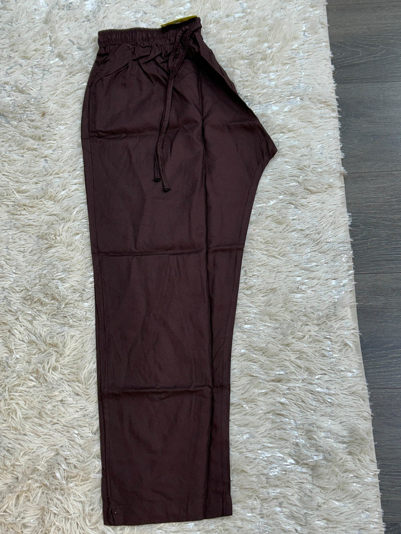 Rayon Pants