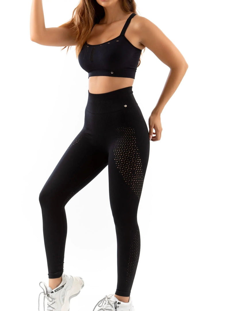 VIENNA SEAMLESS LEGGINGS