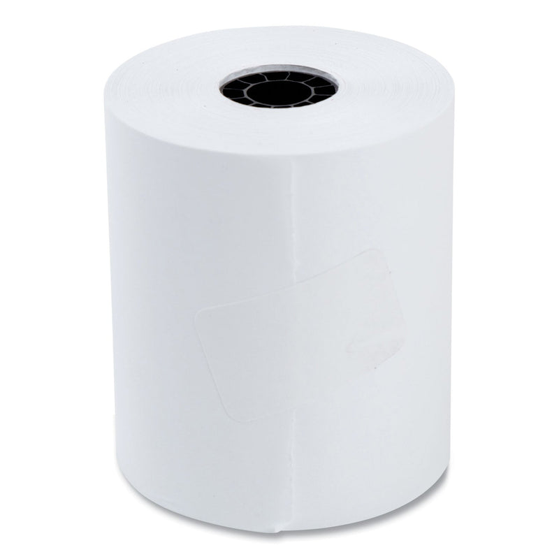 AmerCareRoyal Register Rolls, 3" x 150 ft, White, 30/Carton