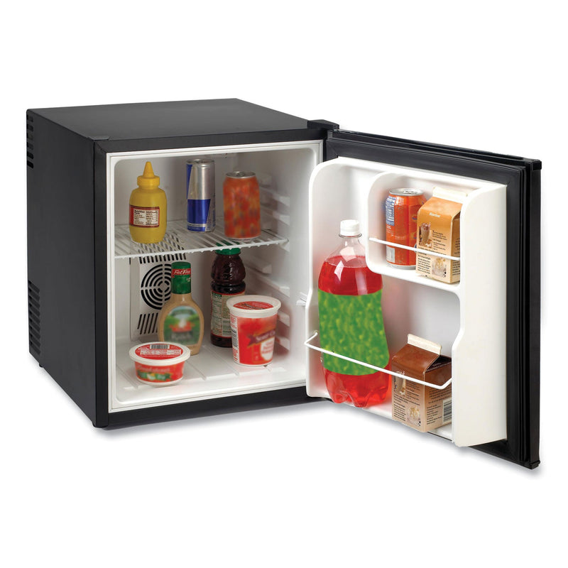 Avanti 1.7 Cu.Ft Superconductor Compact Refrigerator, Black