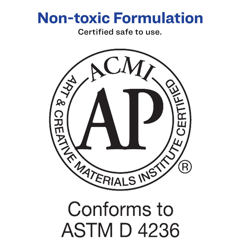 Carter's Neat-Flo Stamp Pad Inker, 2 oz Bottle, Black