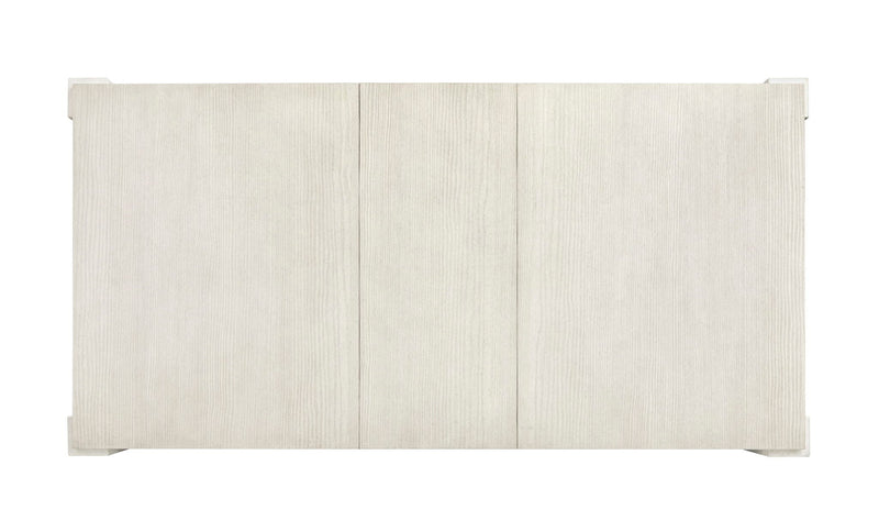 Lorelei - Extendable Rectangular Dining Table - Misty Cloud