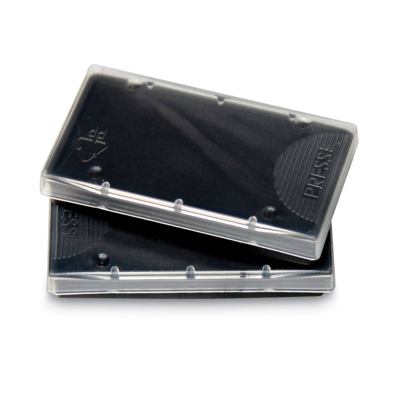 COSCO Replacement Ink Pad for 2000 PLUS Economy Self-Inking Dater, Black