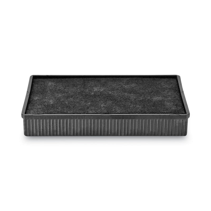 COSCO Replacement Ink Pad for 2000 PLUS Economy Self-Inking Dater, Black