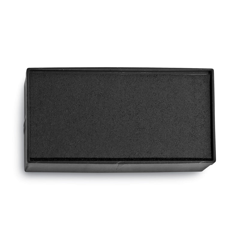 COSCO 2000PLUS Replacement Ink Pad for 2000PLUS 1SI60P, 3.13" x 0.25", Black