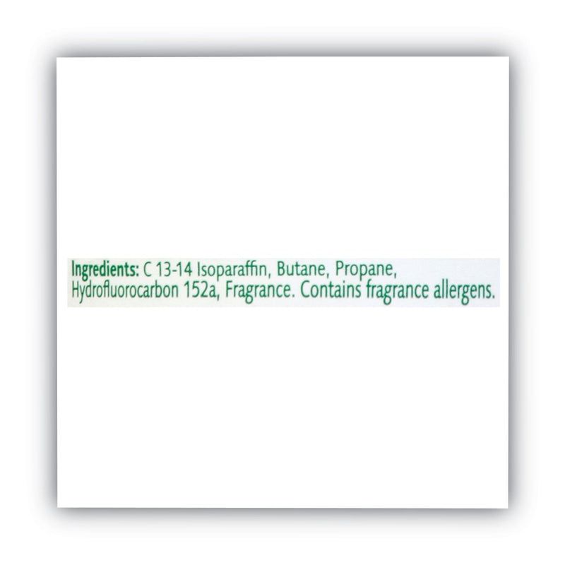 Air Wick Freshmatic Life Scents Ultra Refill, Paradise Retreat, 5.89 oz Aerosol Spray, 6/Carton