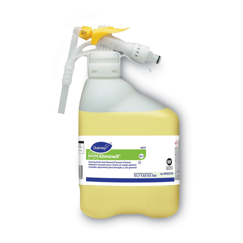 Diversey Suma ElimineX D3.1, Liquid, 5 L