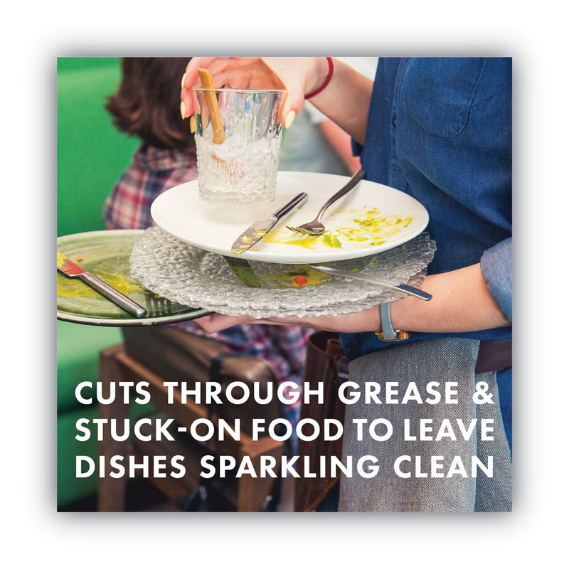 Boulder Clean Dishwasher Detergent, Grapefruit Pomegranate, 100 oz Bottle