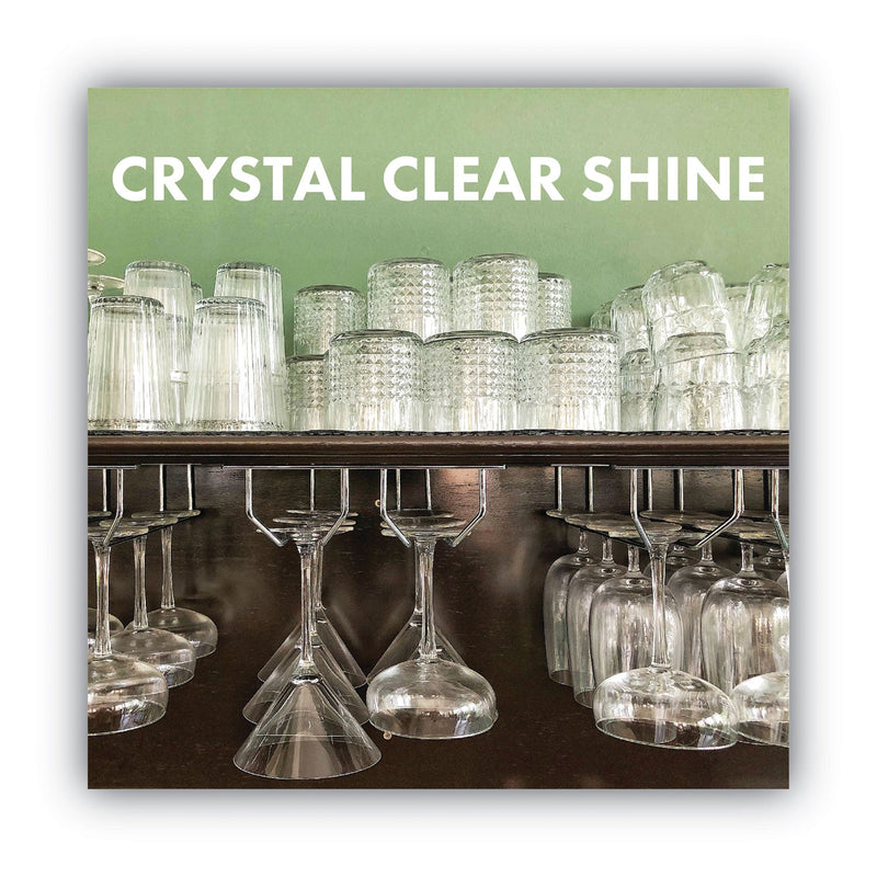 Boulder Clean Dishwasher Detergent, Grapefruit Pomegranate, 100 oz Bottle