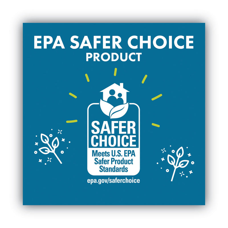 Boulder Clean Liquid Laundry Detergent, Citrus Breeze, 200 HE Loads, 200 oz Bottle