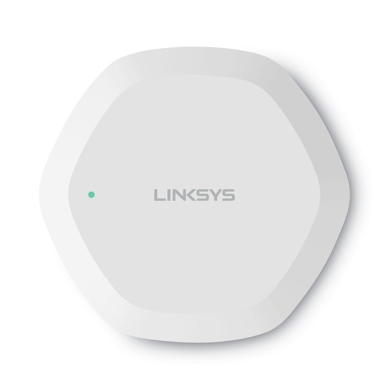 LINKSYS Cloud Managed WiFi 5 Indoor Wireless Access Point, 4 Ports, TAA Compliant