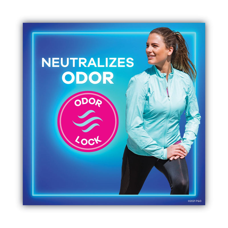 Always Ultra Thin Pads, Regular, 36/Pack, 6 Packs/Carton