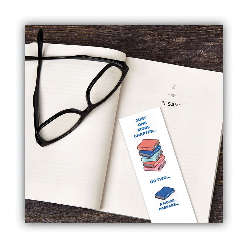 Avery Binder Spine Inserts, 2" Spine Width, 4 Inserts/Sheet, 5 Sheets/Pack