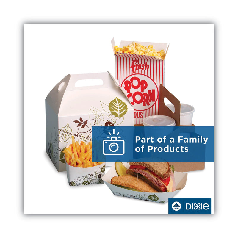 Dixie Kold-Lok Polyethylene-Coated Freezer Paper Roll, 24" x 1,100 ft, White