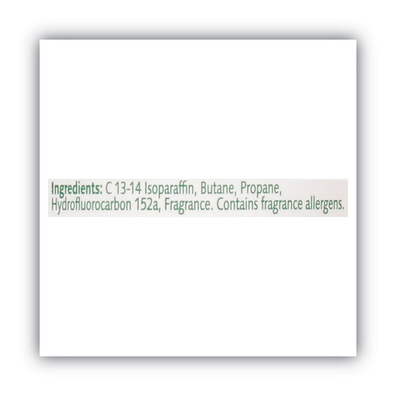 Air Wick Freshmatic Ultra Spray Refill, Apple Cinnamon Medley, 5.89 oz Aerosol Spray, 6/Carton