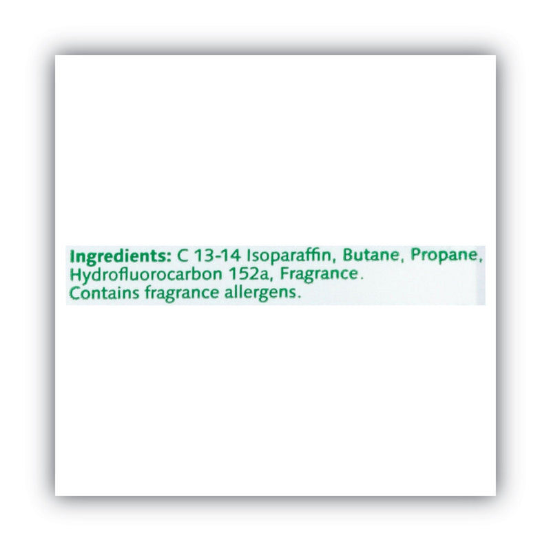 Air Wick Freshmatic Ultra Spray Refill, Lavender/Chamomile, 5.89 oz Aerosol Spray, 2/Pack, 3 Packs/Carton