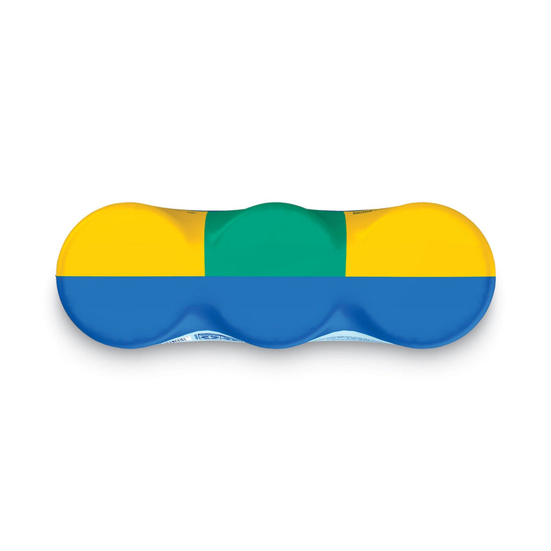 Clorox Disinfecting Wipes, 7 x 8, Fresh Scent/Citrus Blend, 75/Canister, 3/Pack