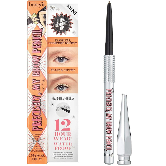 Precisely My Brow Pencil Ultra Fine Brow Defining, No. 4, Medium, 0.002 Ounce