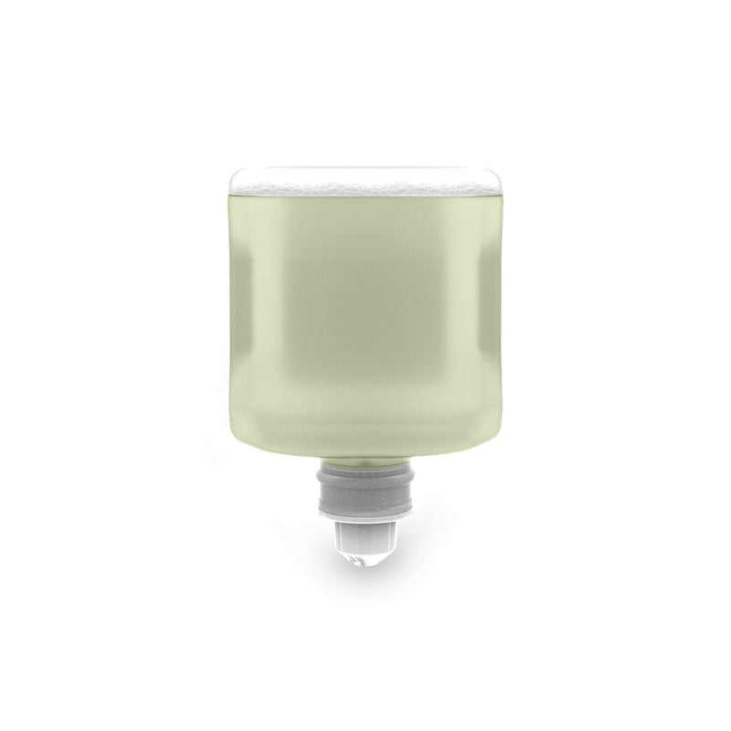 SC Johnson Professional AgroBac Pure Foam Wash Manual Cartridge, Unscented, 1 L Refill, 6/Carton