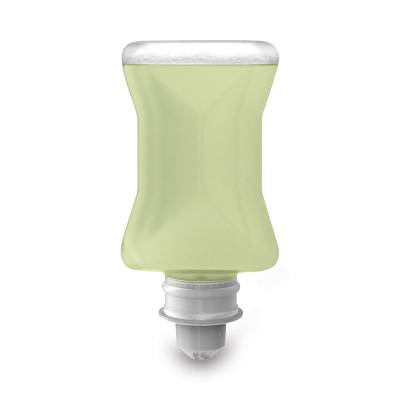 SC Johnson Professional AgroBac Pure Foam Wash Manual Cartridge, Unscented, 1 L Refill, 6/Carton