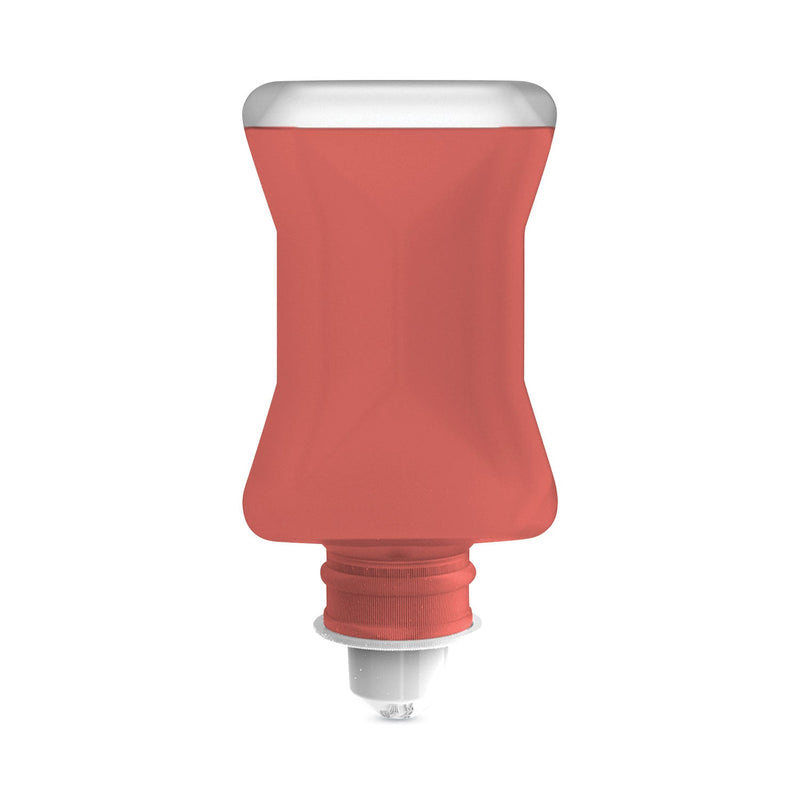 SC Johnson Professional Refresh Foaming Hand Soap Manual Cartridge, Rose Scent, 1 L Refill, 6/Carton