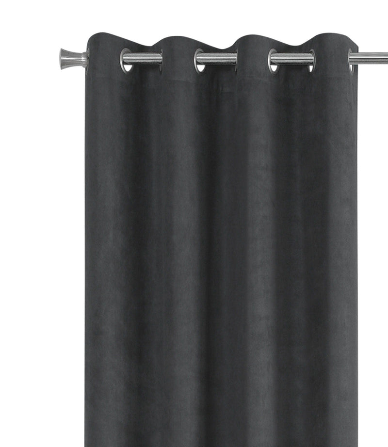 2 Pieces Set, Curtain Panel, Room Darkening, Grommet