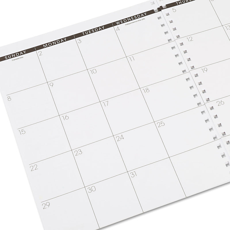 AT-A-GLANCE Monthly Planner Refill, 11 x 9, White Sheets, 12-Month (Jan to Dec): 2023