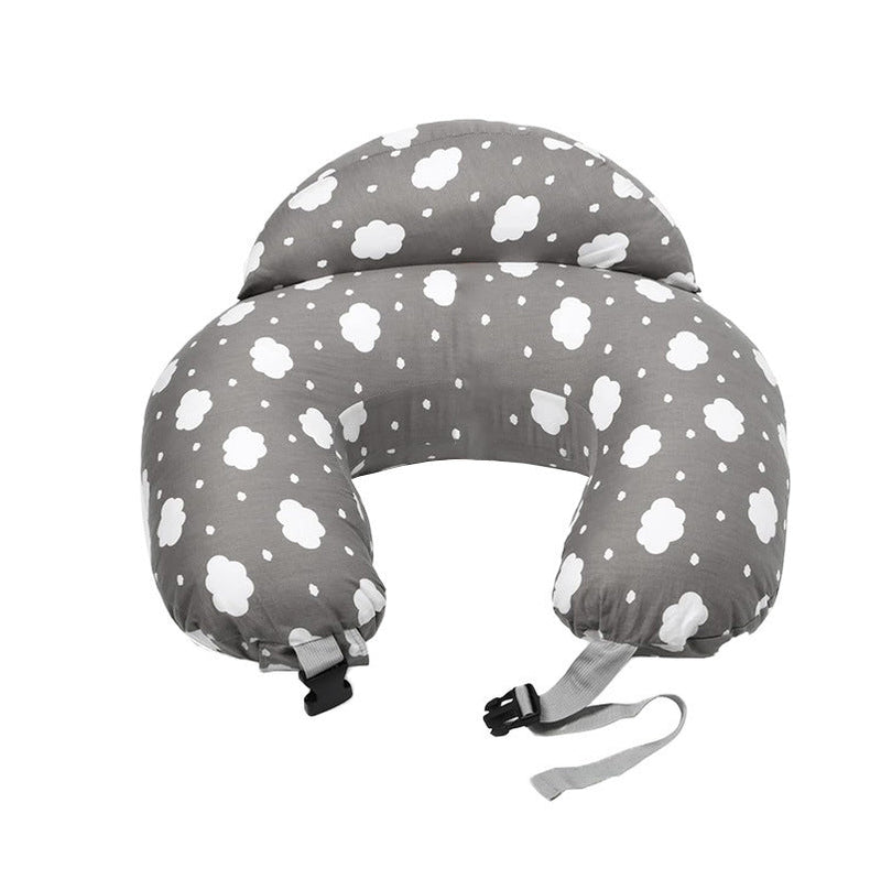 Pregnant Mom & Baby Multifunctional Pillow – Pregnancy + Infant Support