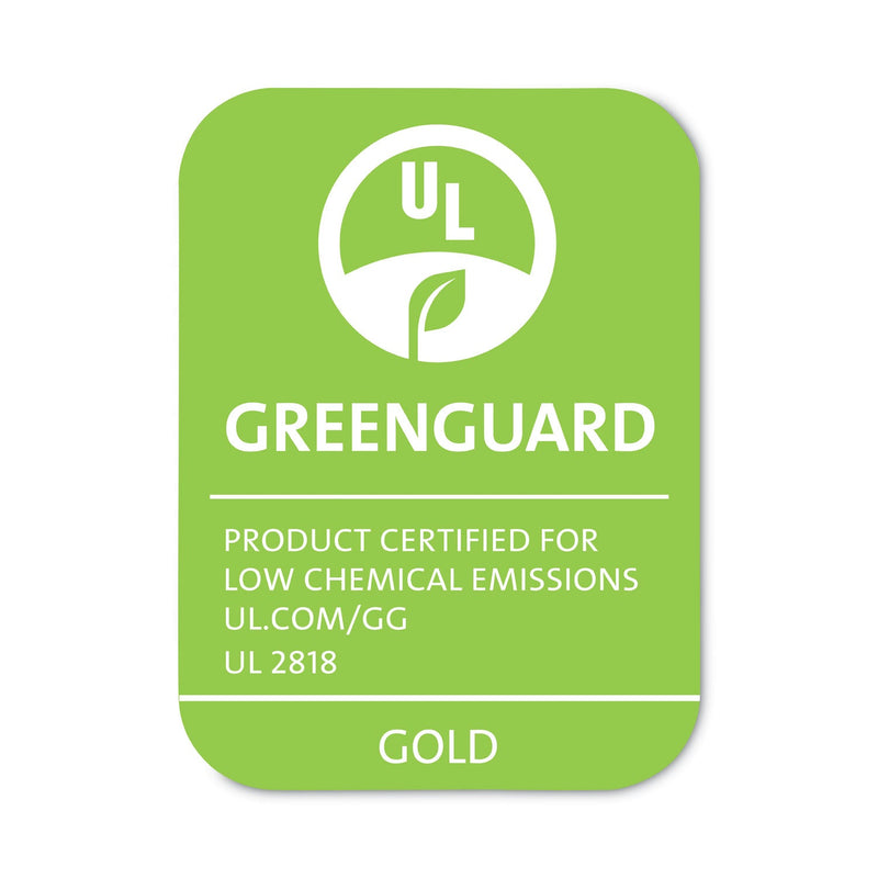 Floortex Cleartex Unomat Anti-Slip Chair Mat for Hard Floors/Flat Pile Carpets, 35 x 47, Clear