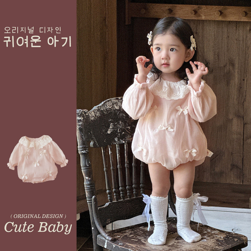 Baby Clothes Summer Thin Style For Baby Girls