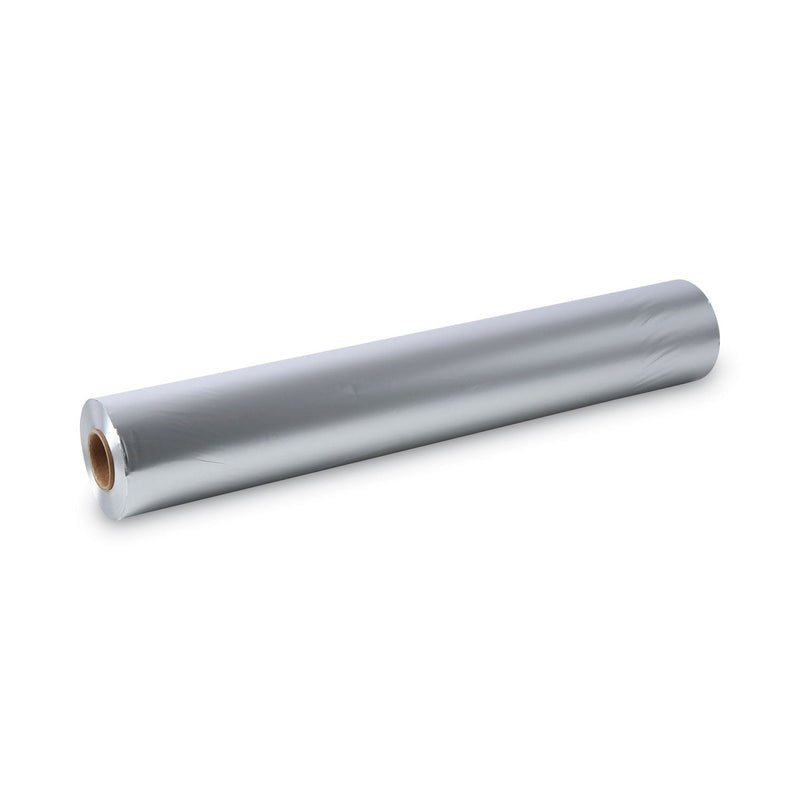 Boardwalk Heavy-Duty Aluminum Foil Roll, 18" x 500 ft