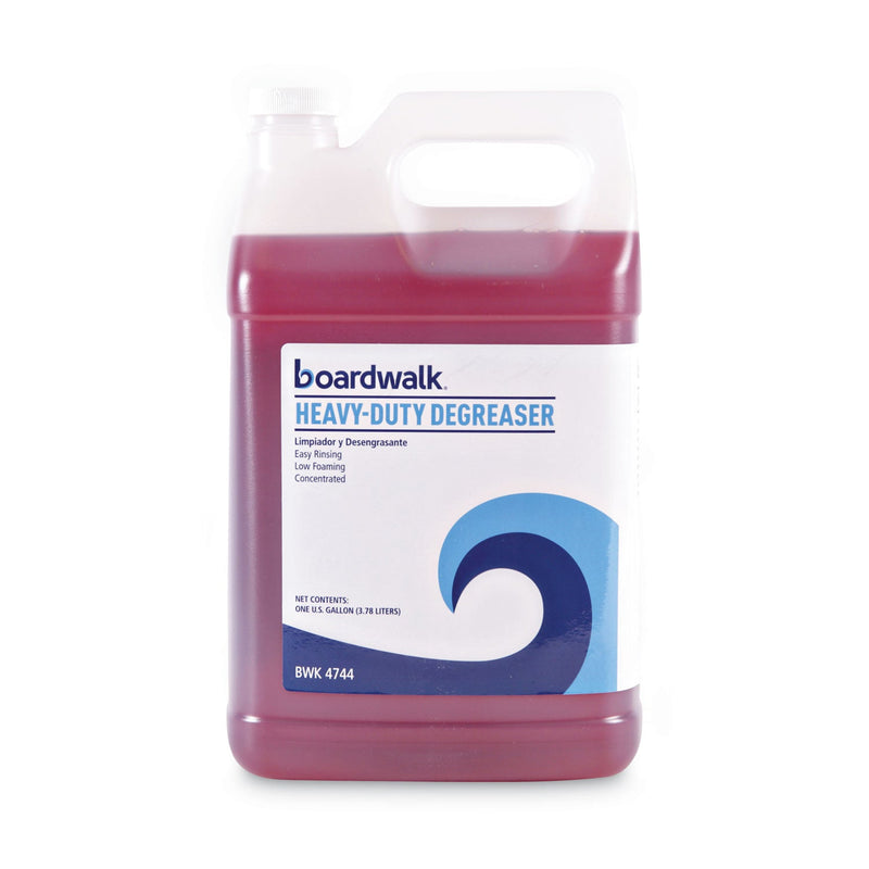 Boardwalk Heavy-Duty Degreaser, 1 Gallon Bottle