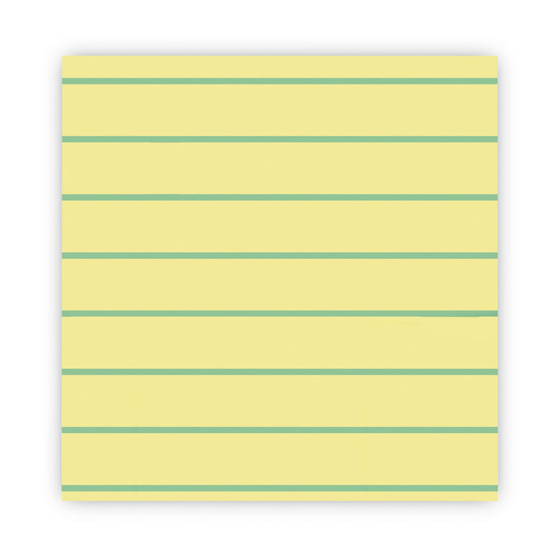 Ampad Gold Fibre Quality Writing Pads, Narrow Rule, 50 Canary-Yellow 8.5 x 11.75 Sheets, Dozen