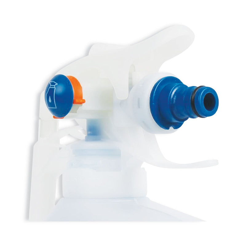 Boardwalk PDC Neutral Disinfectant, Floral Scent, 3 Liter Bottle, 2/Carton