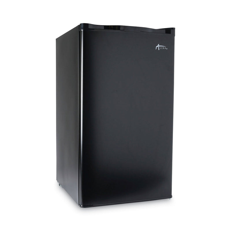 Alera 3.2 Cu. Ft. Refrigerator with Chiller Compartment, Black