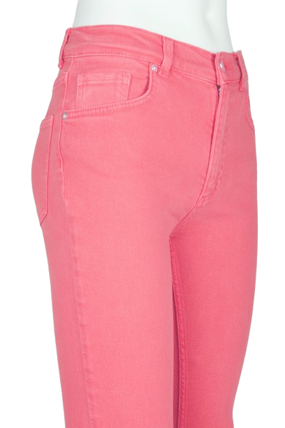 French Connection Antique Dye Stretch Pockets Ankle Grazer Skinny Jeans