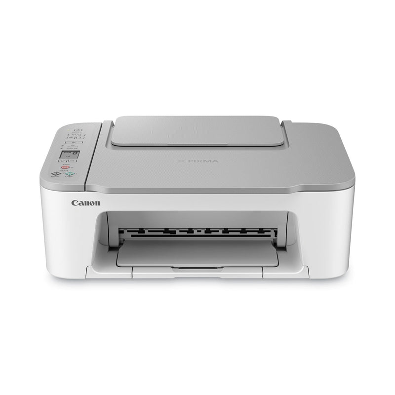 Canon PIXMA TS3520 Wireless All-in-One Printer, Copy/Print/Scan, White