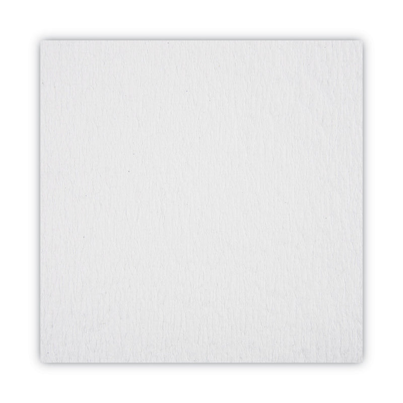 Boardwalk DRC Wipers, 12 x 13, White, 90 Bag, 12 Bags/Carton