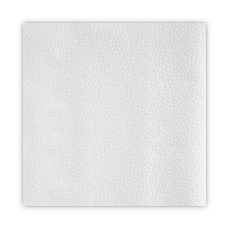 Boardwalk 1/4-Fold Lunch Napkins, 1-Ply, 12" x 12", White, 6000/Carton