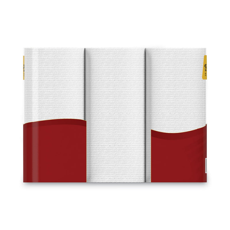 Scott Choose-A-Sheet Mega Kitchen Roll Paper Towels, 1-Ply, 7.31 x 11, White, 102/Roll, 30 Rolls Carton