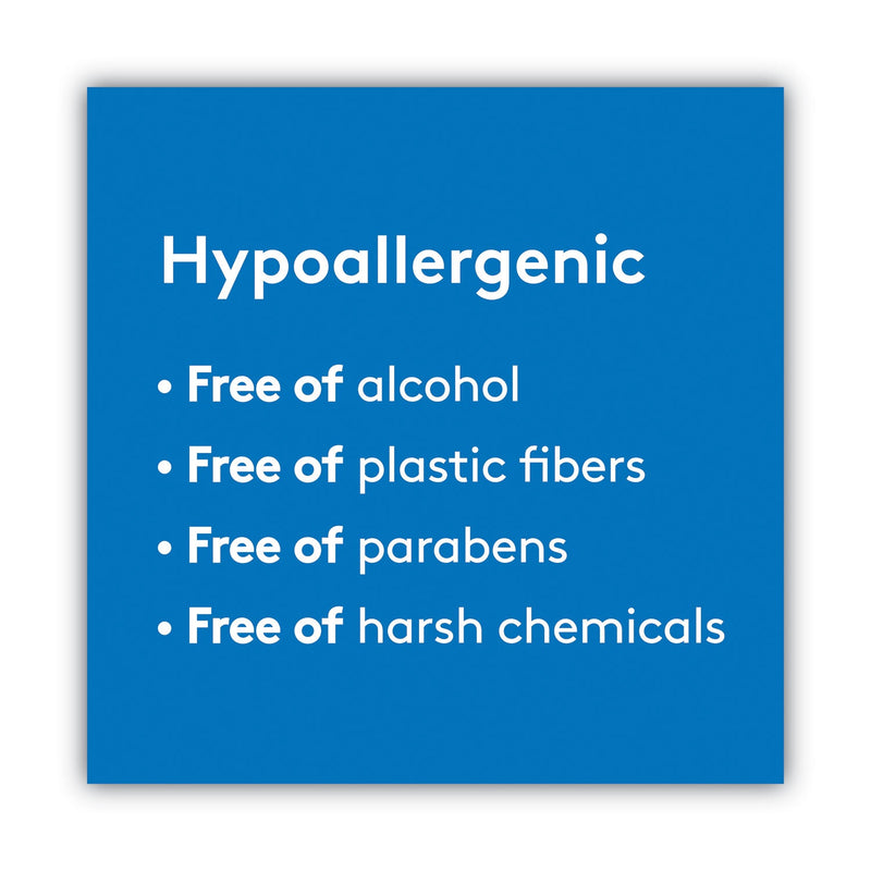 Cottonelle Fresh Care Flushable Cleansing Cloths, 3.75 x 5.5, White, 42/Pack, 8 Packs/Carton