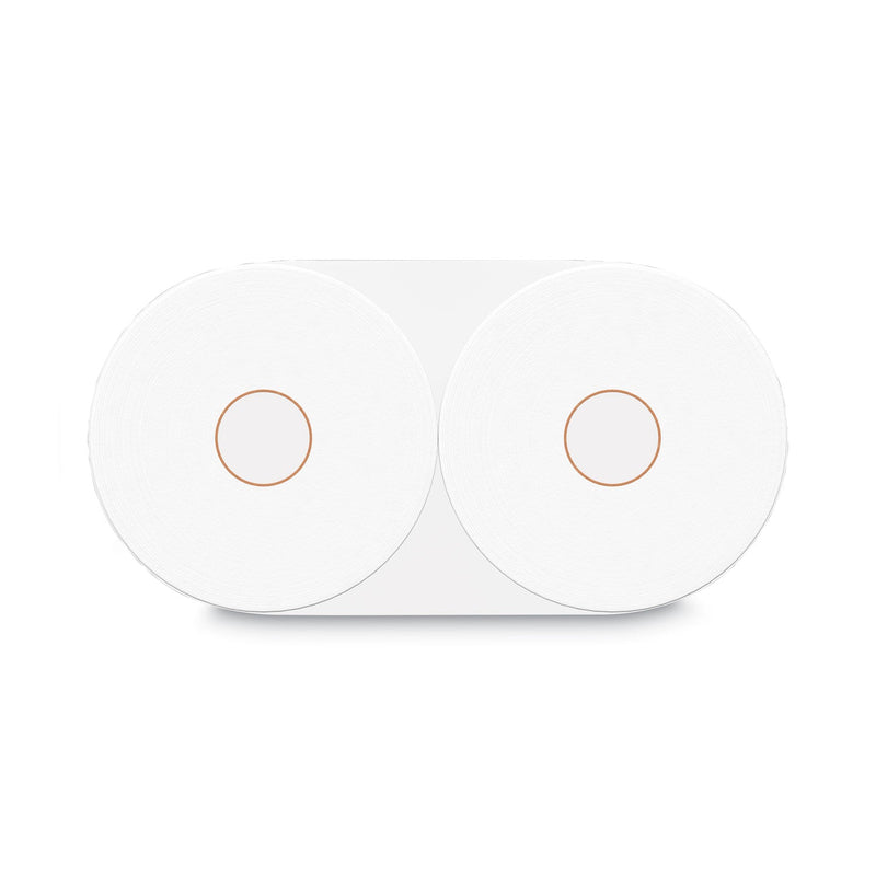 Cottonelle Ultra CleanCare Toilet Paper, Strong Tissue, Mega Rolls, Septic Safe, 1-Ply, White, 340 Sheets/Roll, 6 Rolls/Pk, 6 Pks/Carton