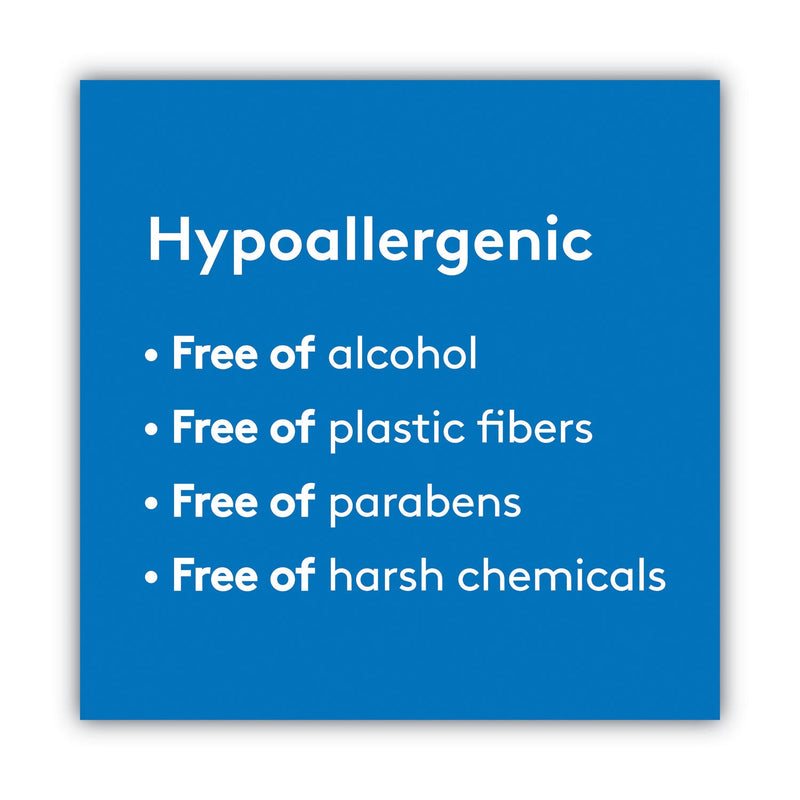 Cottonelle Fresh Care Flushable Cleansing Cloths, 3.73 x 5.5, White, 84/Pack, 8 Packs/Carton