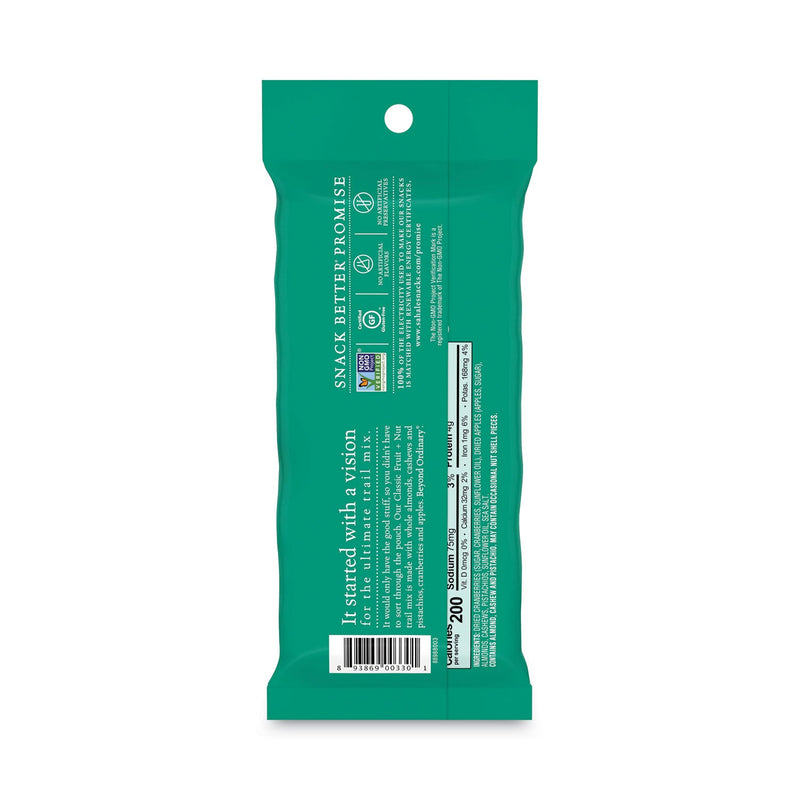 Sahale Snacks Glazed Mixes, Classic Fruit Nut, 1.5 oz, 18/Carton