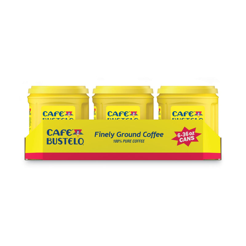 Café Bustelo Cafe Bustelo, Espresso, 36 oz