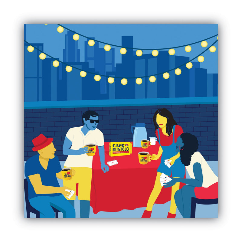 Café Bustelo Coffee, Espresso, 10 oz Brick Pack, 24/Carton